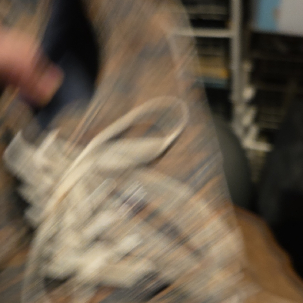 Vans Multicolor Patterned Sneakers - image 10